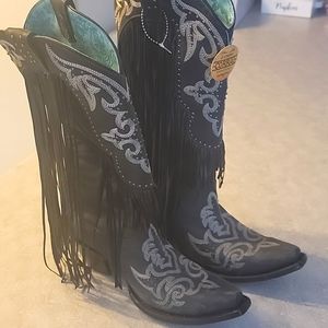 New corral boots